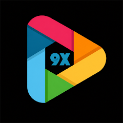 9xflix app icon